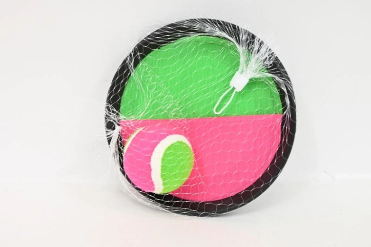 Catch ball hra na chytanie loptičky 19 cm