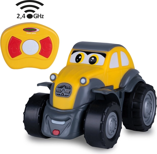 JAMARA prvé RC autíčko kačička so zvukom