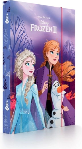 Box na zošity A5 Snehová kráľovná