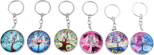 Stromová kľúčenka