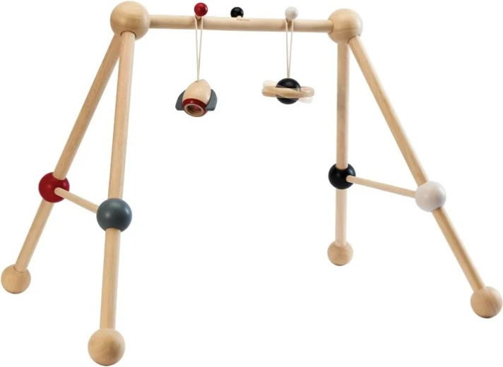PlanToys hrazdička pre bábätká vesmír