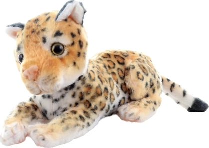 Plyšový leopard 21 cm