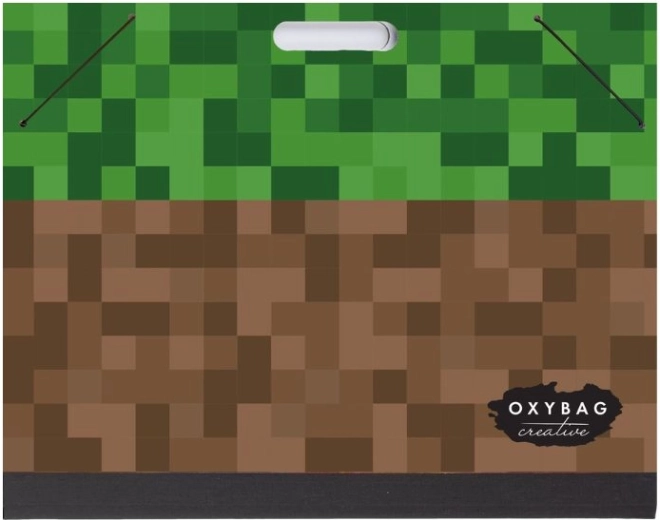 Laminované dosky na výkresy A3 OXYBAG PICASSO Playworld