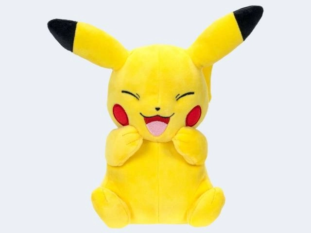 Plyšová figúrka Pokémon Pikachu 20 cm
