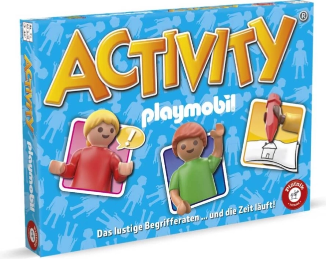 Playmobil Activity spoločenská hra