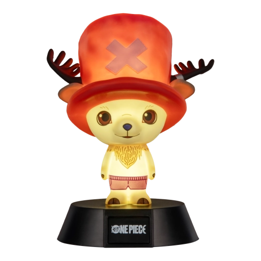 One Piece dekoratívna lampička Chopper