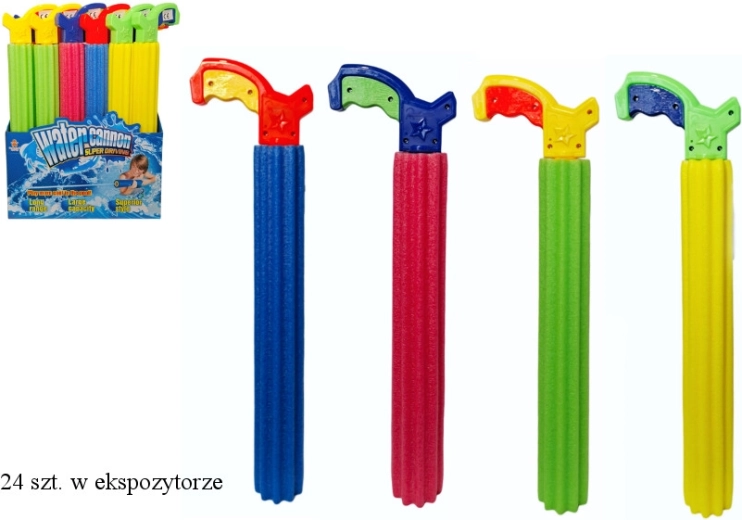 vodná striekacia tuba – hračka