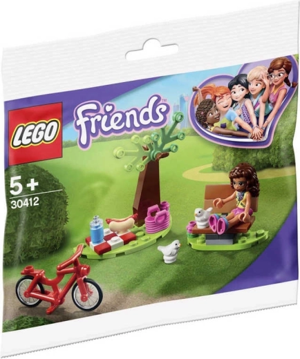 LEGO Friends piknik v parku