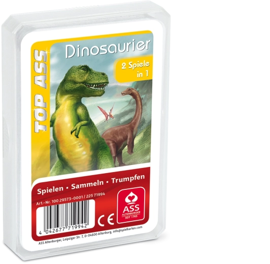 ASS Altenburger TOP ASS dinosauri - 1 kus