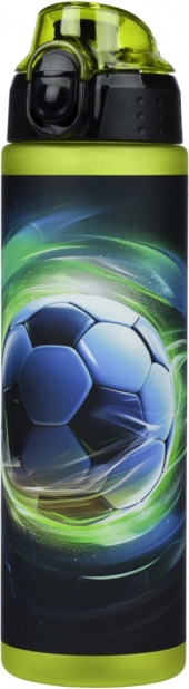 Tritánová športová fľaša BAAGL Futbal 700 ml