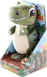 Chodiaci a opakujúci dinosaurus
