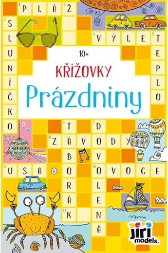 Krížovky na prázdniny