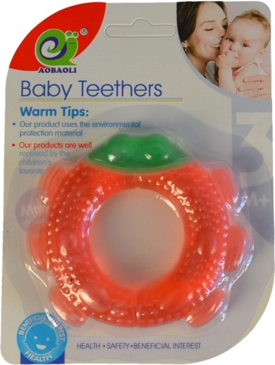 Hryzadlo pre bábätká 8 cm