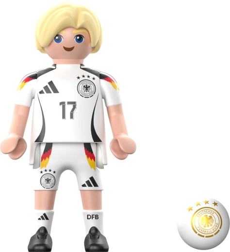 Playmobil DFB Stars – figúrka Julian Brandt - 1 kus