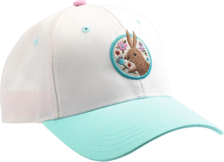 DJECO Detská šiltovka Rabbit