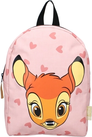 Detský batoh Disney Bambi Cute Forever 31 cm - 1 kus
