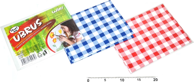 školský obrus na lavicu 50 × 65 cm