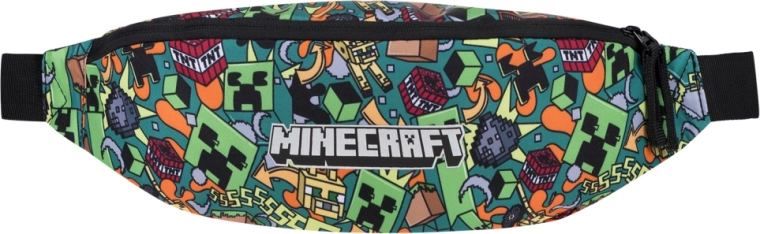 Ľadvinka BAAGL Snap MINECRAFT Chaos