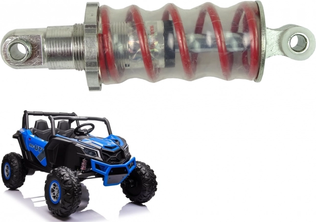 Predný tlmič pre elektrické autíčko XMX613