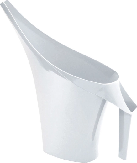 Krhlička na polievanie COUBI 2 l biela