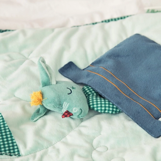 Lilliputiens detská deka a spací vak 2v1 dráčik Joe