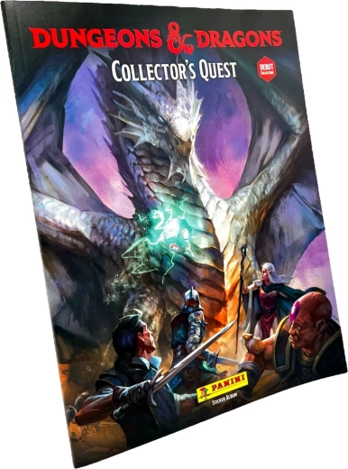 Dungeons & Dragons hybridný album - 1 kus