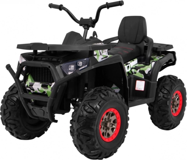 Detská elektrická štvorkolka Desert Moro