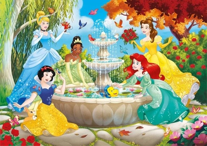 Puzzle Disney Princezné 60 dielikov