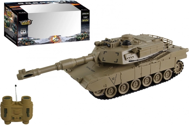 R/C tank M1A2 v mierke 1:32