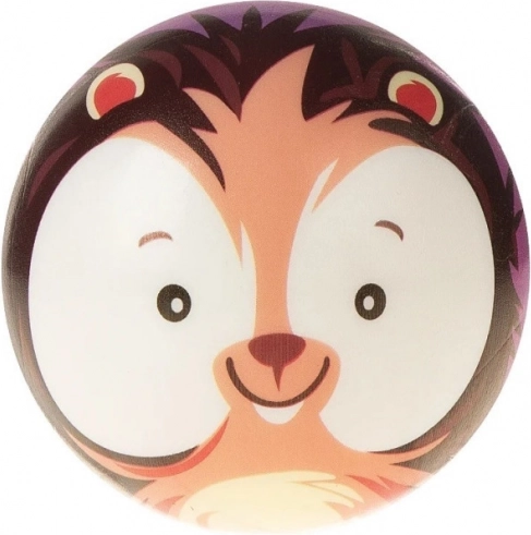 Loptička na chytanie - Lesná zábava, Ježko