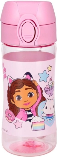 Fľaša na vodu Gabby's Dollhouse 450 ml - 1 kus