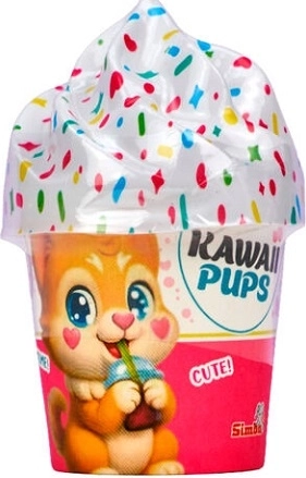 Zberateľská figúrka Simba Kawaii Psíky (kawaii psíky) – prekvapenie, 1 ks