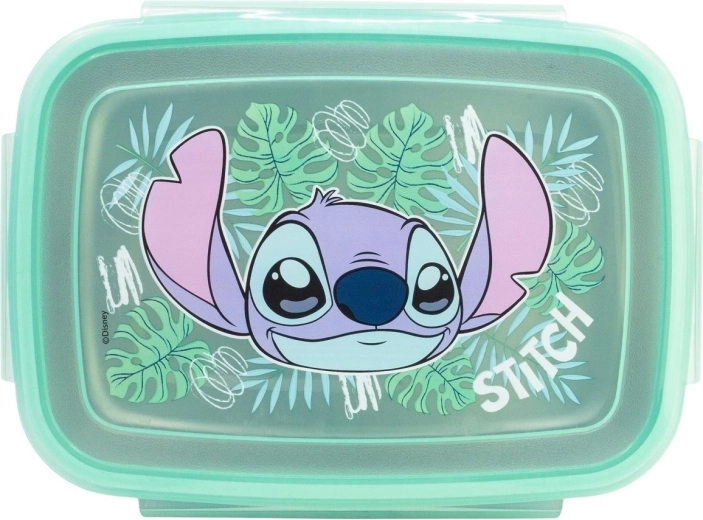 Nerezový desiatový box Stor Stitch