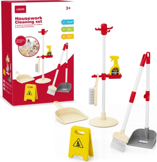 Detská upratovacia sada veľká SPARKYS