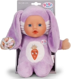 BABY born plyšový zajačik pre bábätká 26 cm
