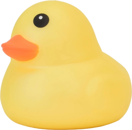 Simba senzorická stláčacia hračka Squishy žltá kačička 17 cm