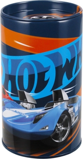 Pokladnička Hot Wheels - 1 kus