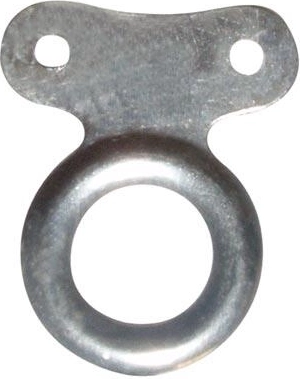 Obrazové očko na rám 3 mm, nikel (200 ks)