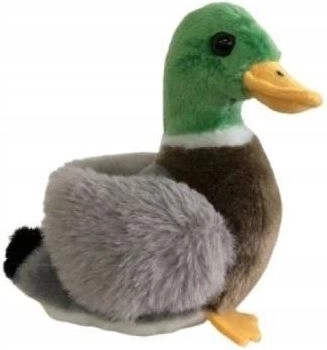 Ziki plyšová kačica 14 cm - 1 kus
