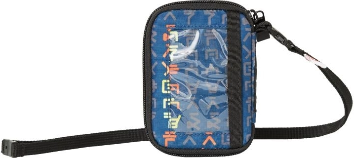 LEGO NINJAGO cestovná peňaženka na krk s vreckami