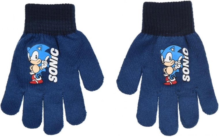 Detské zimné rukavice Sonic - 1 kus