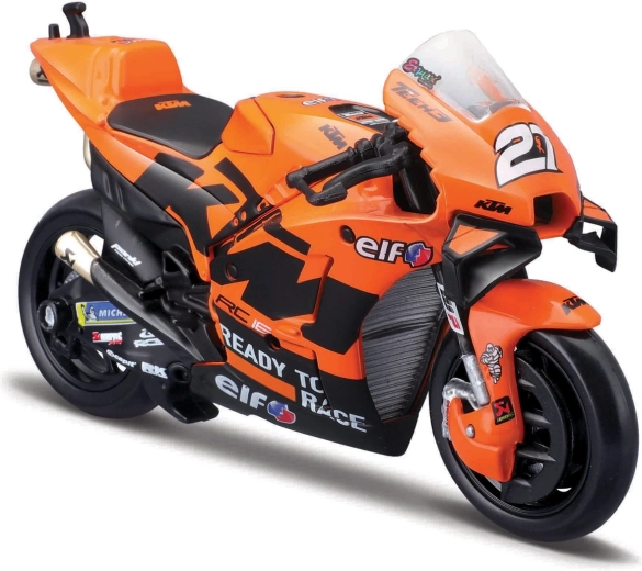 Maisto motocykel Tech3 KTM Factory Racing Iker Lecuona 1:18