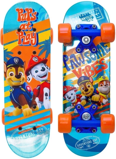 Skateboard Labková patrola Seven
