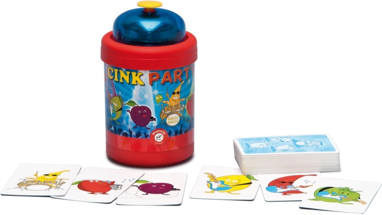 Piatnik Halli Galli Cink! párty
