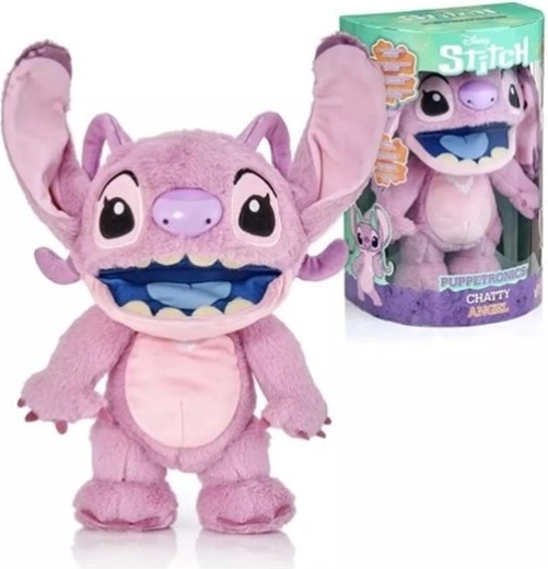 Disney interaktívna figúrka Angel