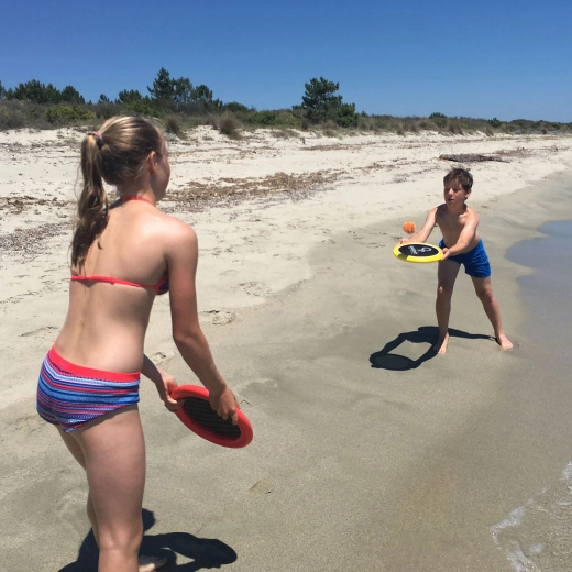 Schildkröt Ogo sport odrážacie disky so strapatou loptičkou