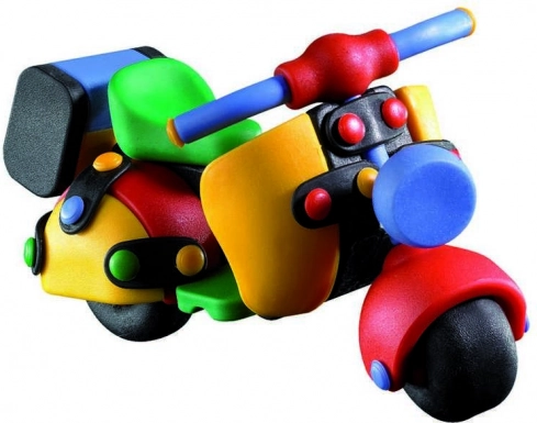 MIC-O-MIC stavebnica – skúter