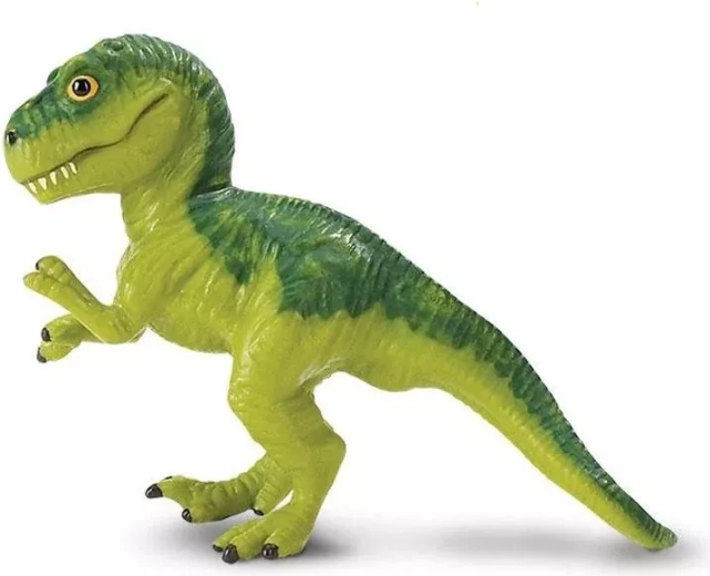 Safari Ltd. figúrka – mláďa tyrannosaurus rex (rozšírená realita) - 1 kus