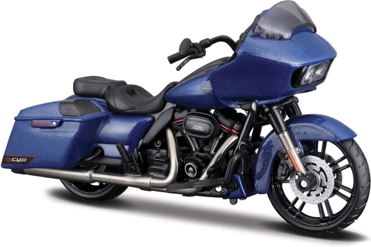 Maisto Harley-Davidson motocykel 2022 CVO Road Glide 1:18