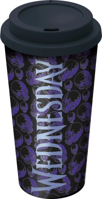 Termohrnček na kávu Wednesday